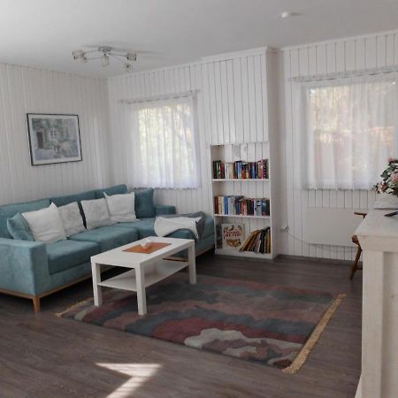 Ferienhaus Gregor Birkenwerder Eksteriør billede