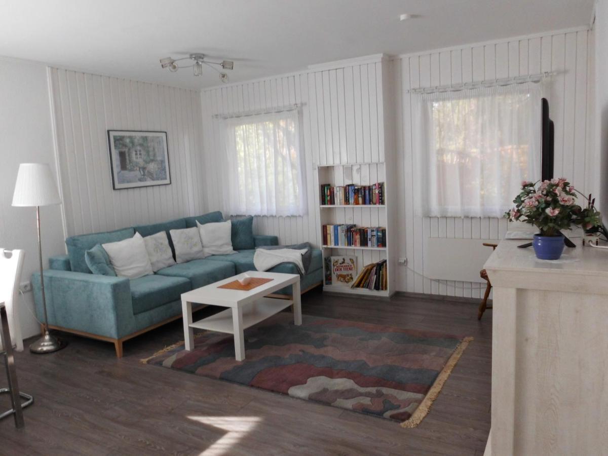 Ferienhaus Gregor Birkenwerder Eksteriør billede
