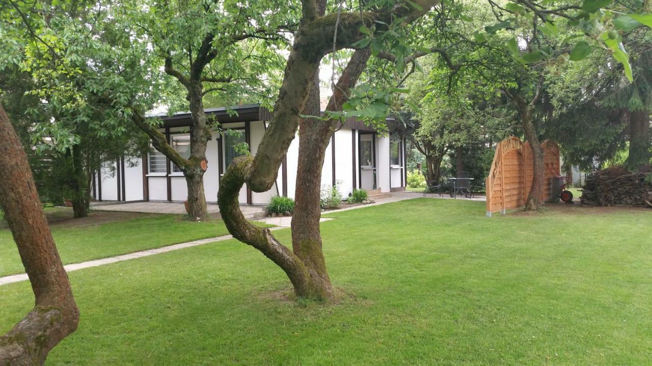 Ferienhaus Gregor Birkenwerder Eksteriør billede